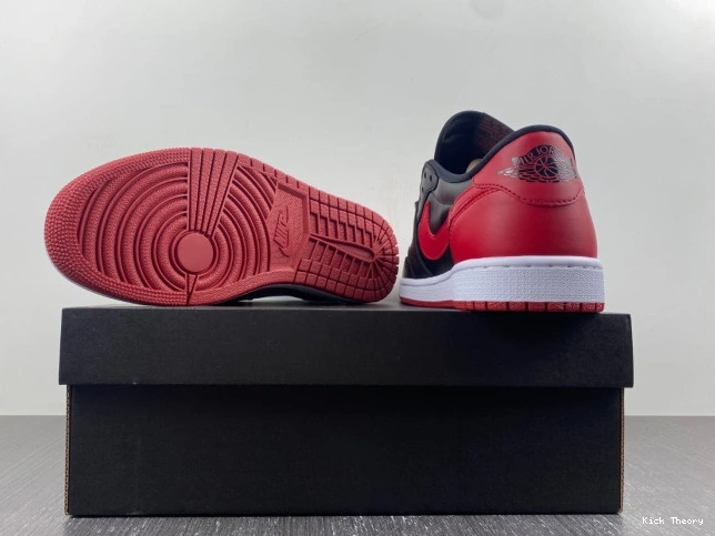 Kick Theory 1 Bred Low 705329-001 Jordan Air Retro 0721